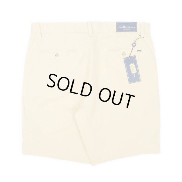 画像2: 00's Polo Ralph Lauren チノショーツ "DEADSTOCK / CLASSIC FIT 9" (2)