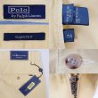 画像3: 00's Polo Ralph Lauren チノショーツ "DEADSTOCK / CLASSIC FIT 9" (3)