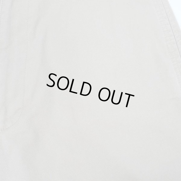 画像5: Late 90's DOCKERS ノータック チノショーツ "DEADSTOCK / BEIGH" (5)