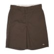 画像1: 00's Dickies ワークショーツ "BROWN / W36" (1)