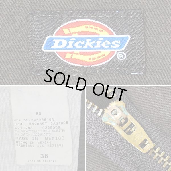 画像3: 00's Dickies ワークショーツ "BROWN / W36" (3)