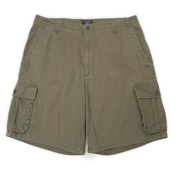 画像1: 00's DOCKERS カーゴショーツ (1)