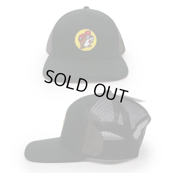 画像2: 日本未発売 BUC-EE'S メッシュキャップ (2)