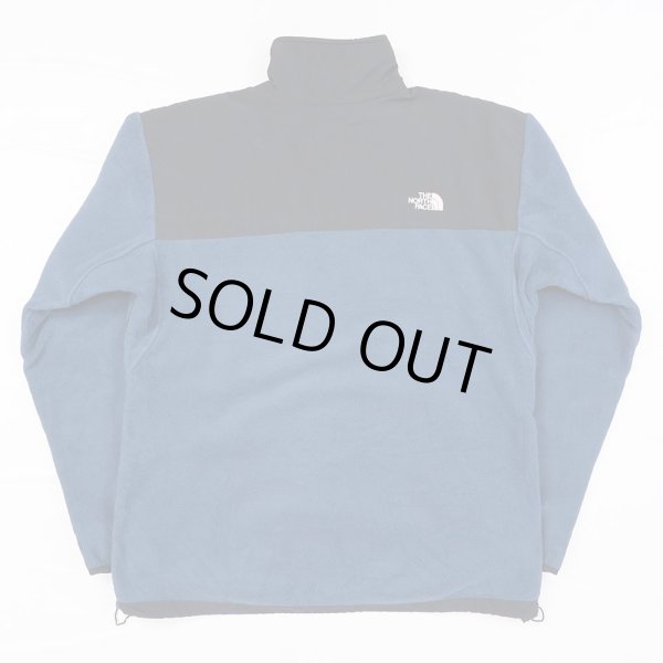 画像2: 90's THE NORTH FACE デナリジャケット "NAVY×BLACK" (2)