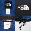 画像3: 90's THE NORTH FACE デナリジャケット "NAVY×BLACK" (3)