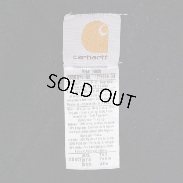 画像3: 00's Carhartt アクティブジャケット “2XL” (3)