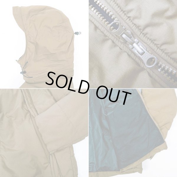 画像3: BEYOND CLOTHING PCU Level7 プリマロフトジャケット “MADE IN USA” (3)