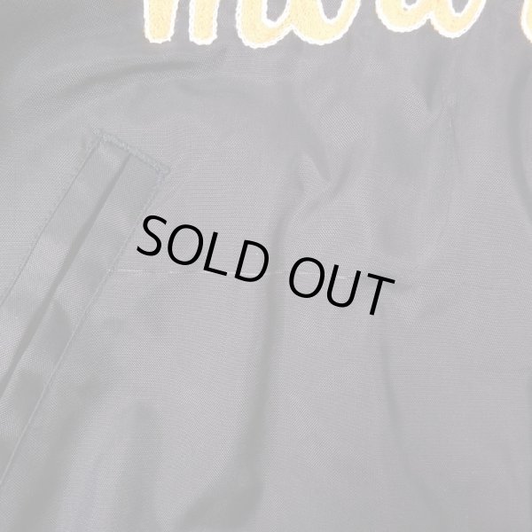 画像4: 70's WEST WIND ナイロンスタジャン "チェーンステッチ" (4)