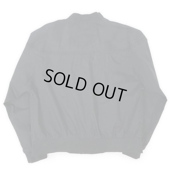 画像2: 90's KNIGHTS BRIDGE キャップショルダージャケット "BLACK / XL" (2)