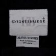 画像3: 90's KNIGHTS BRIDGE キャップショルダージャケット "BLACK / XL" (3)