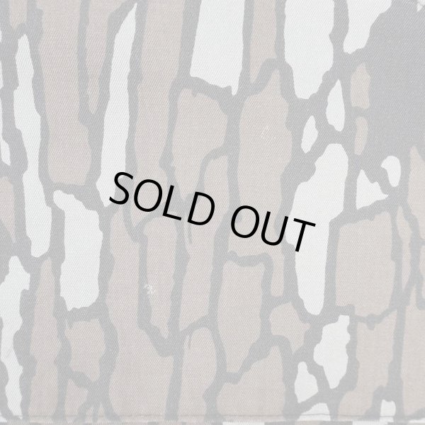 画像5: 80's FIELD N' FOREST フーディージャケット "MADE IN USA / TREBARK CAMO" (5)