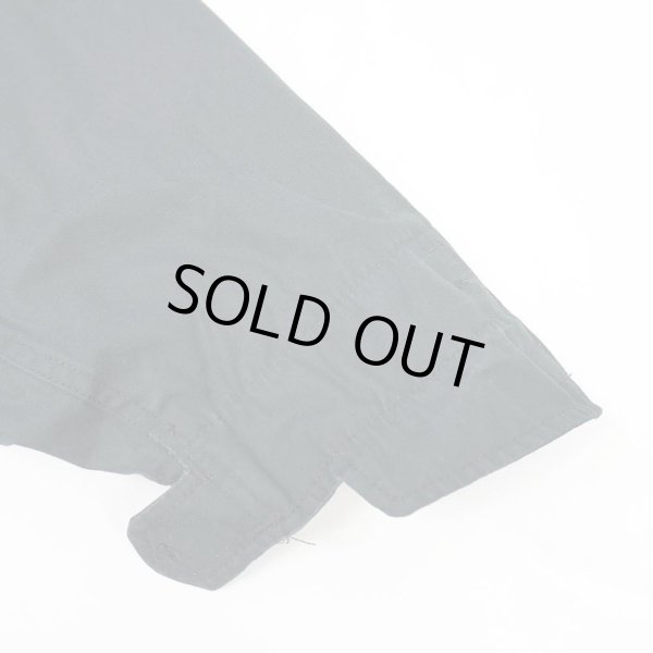 画像6: 90's ATLANCO M-65 フィールドジャケット "BLACK / MADE IN USA" (6)