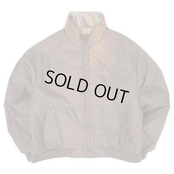 画像2: 90's WOOLRICH リバーシブル パデッドジャケット (2)