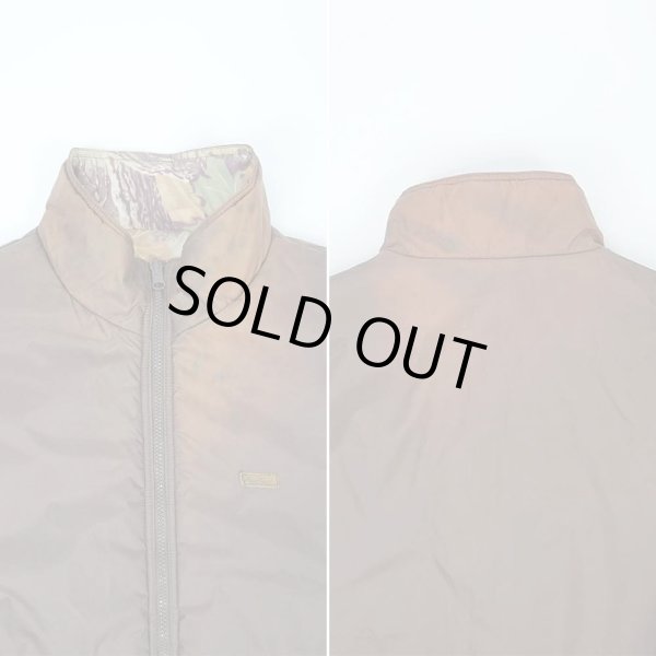 画像5: 90's WOOLRICH リバーシブル パデッドジャケット (5)