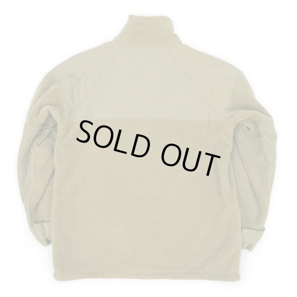 画像2: 【SMALL】00's US. Armed Forces ECWCS GEN2 LEVEL3 POLARTEC フリースジャケット "COYOTE BROWN" (2)