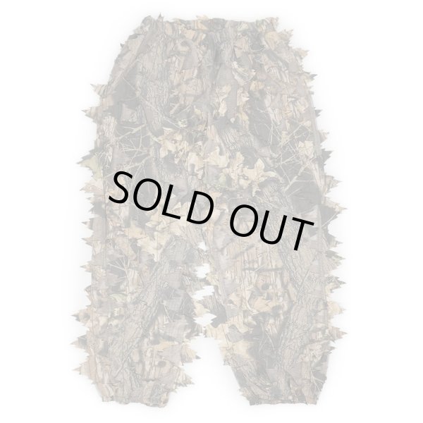 画像3: 90's L.L.Bean ギリースーツ "SET UP / MADE IN USA" (3)