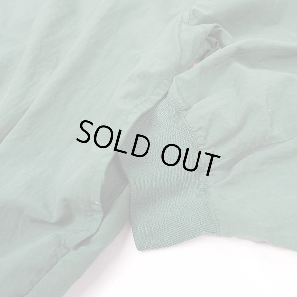 画像5: 90's Eddie Bauer EBTEK ヘンリーネック ナイロンプルオーバー (5)