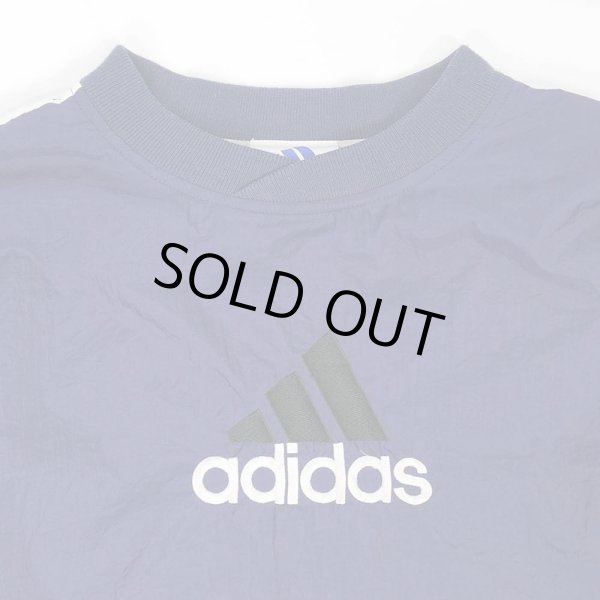 画像3: 90's adidas ナイロンプルオーバー (3)