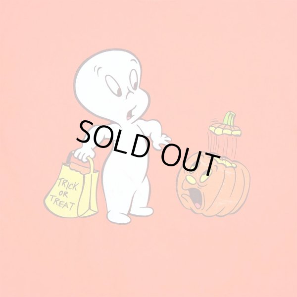画像3: 00's Casper キャラクタープリント Tシャツ (3)