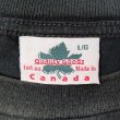 画像2: 90-00's Canada スーベニアTシャツ (2)