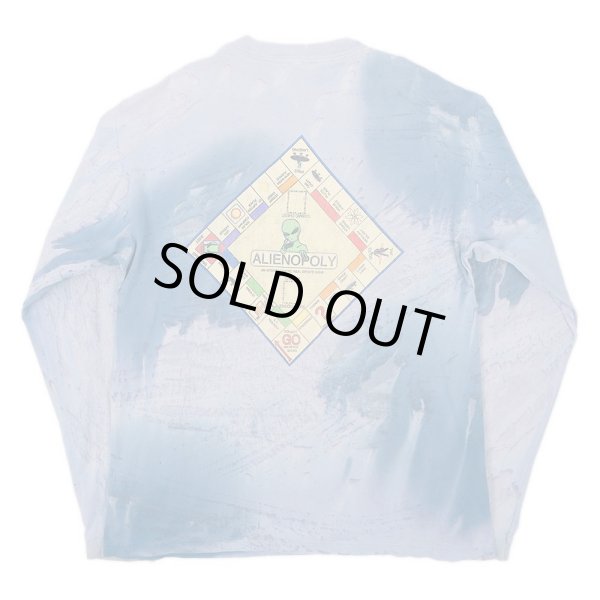 90's ALIENOPOLY タイダイ L/S Tシャツmtp01131801004876