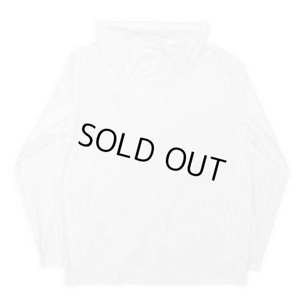 画像2: 00's Polo Ralph Lauren フーディーカットソー (2)