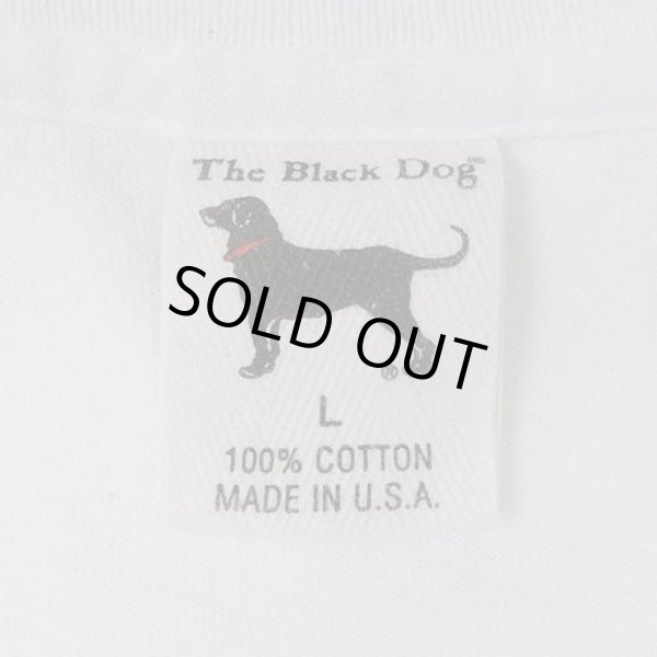 画像3: 00's The Black Dog 両面プリントTシャツ "MADE IN USA" (3)