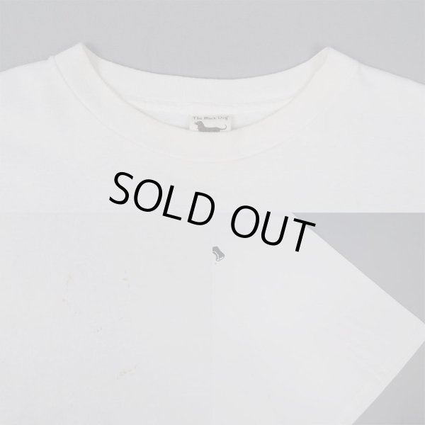 画像4: 00's The Black Dog 両面プリントTシャツ "MADE IN USA" (4)