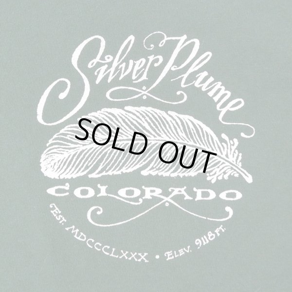 画像3: 00's Silver Plume COLORADO L/S スーベニアTシャツ "DEADSTOCK" (3)