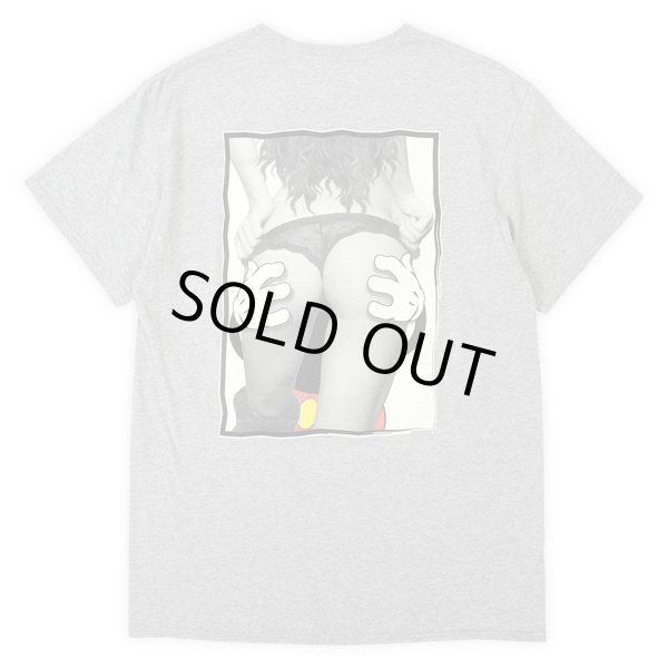 画像3: 00's Disney パロディープリントTシャツ (3)