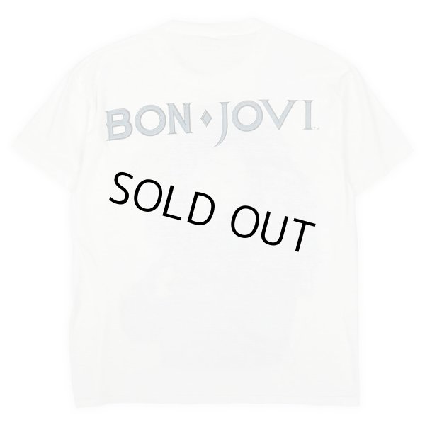 80's BON JOVI バンドTシャツ 