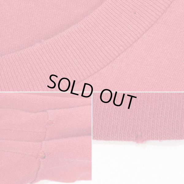 画像5: 90's NIKE ロゴプリントTシャツ "MADE IN USA / 銀タグ" (5)