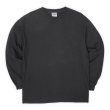 画像1: 90-00's Hanes L/S ブランクTシャツ "1wash / sizeXL" (1)