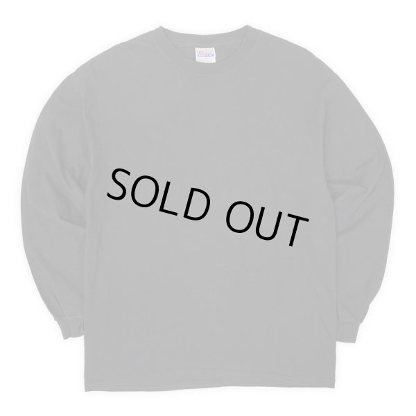 画像1: 90-00's Hanes L/S ブランクTシャツ "1wash / sizeXL" (1)