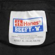 画像2: 90-00's Hanes L/S ブランクTシャツ "1wash / sizeXL" (2)