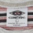 画像2: 90's GOTCHA マルチボーダーTシャツ "MADE IN USA" (2)