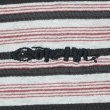画像3: 90's GOTCHA マルチボーダーTシャツ "MADE IN USA" (3)