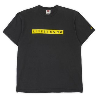 90's NIKE ロゴプリントTシャツ 