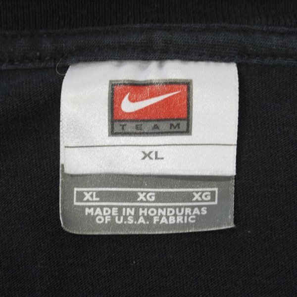 画像2: Early 00's NIKE LIVESTRONG プリントTシャツ (2)