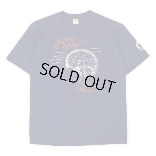 画像1: 90's PASC プリントTシャツ "MADE IN USA" (1)