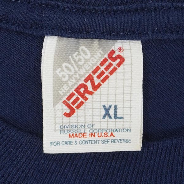 画像2: 90's PASC プリントTシャツ "MADE IN USA" (2)