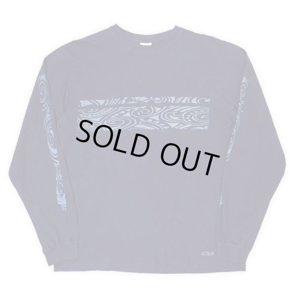 画像1: 00's Crazyshirt L/S プリントTシャツ (1)