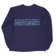 画像2: 00's Crazyshirt L/S プリントTシャツ (2)