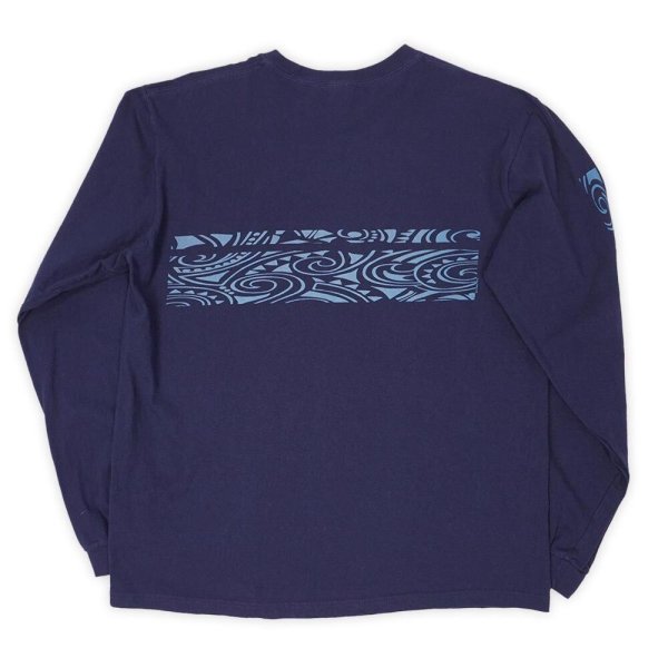画像2: 00's Crazyshirt L/S プリントTシャツ (2)