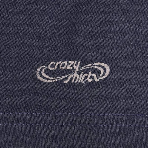 画像4: 00's Crazyshirt L/S プリントTシャツ (4)