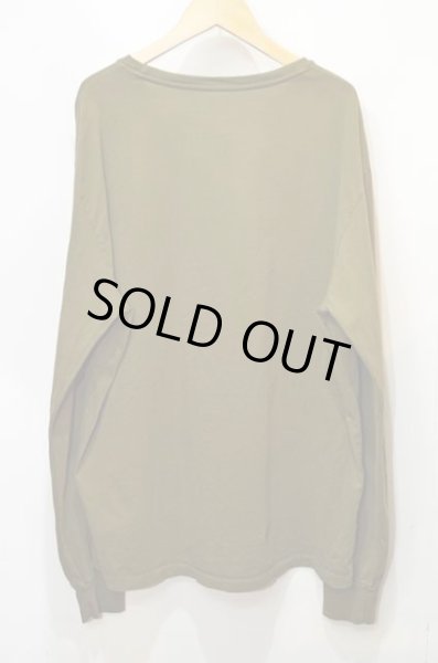 画像2: Polo Ralph Lauren L/S ポケットTシャツ (2)