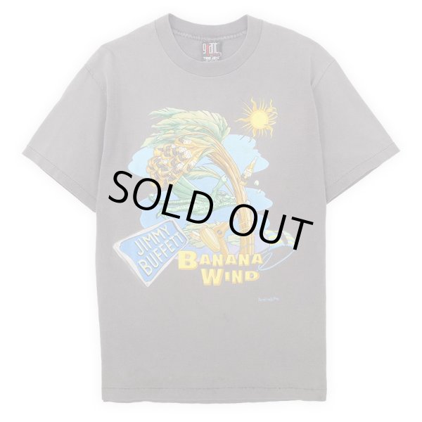 画像1: 90's Jimmy Buffett ツアーTシャツ "MADE IN USA" (1)