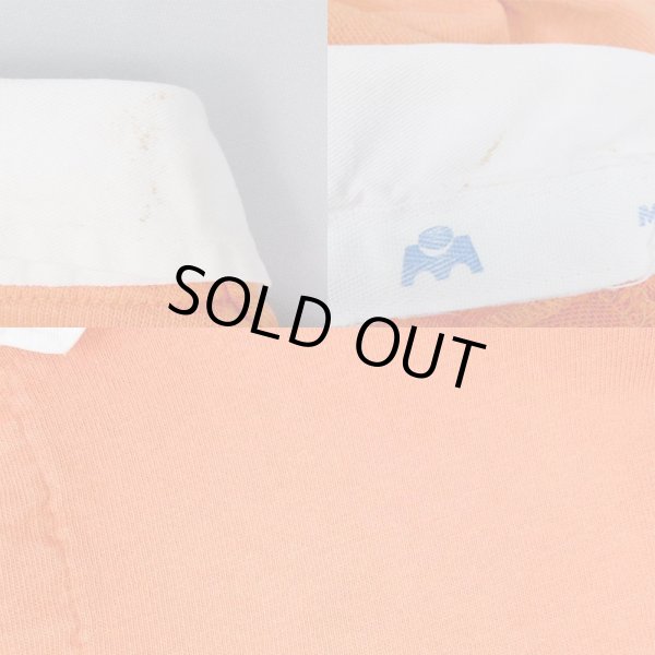 画像3: 80's MAXMORE ラガーシャツ (3)