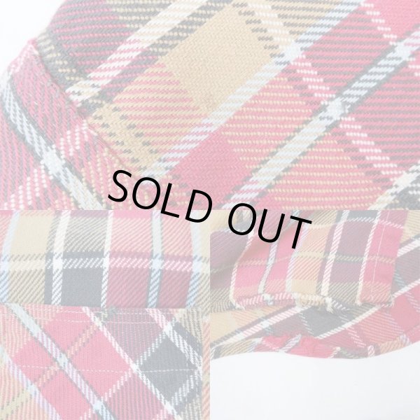 画像4: 70's BIG MAC ヘビーネルシャツ (4)