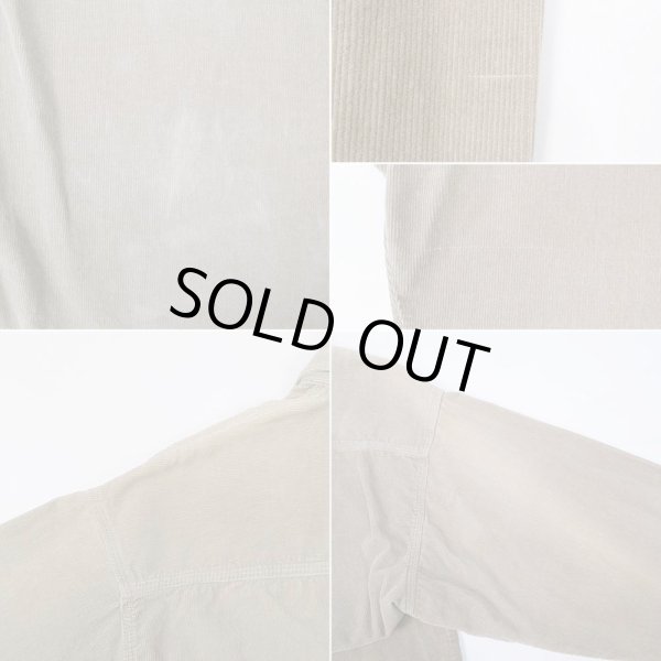 画像4: 90's Columbia コーデュロイBDシャツ (4)